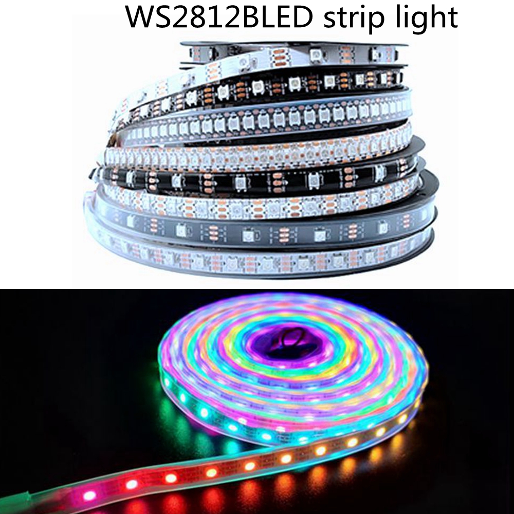 Decor Lighting Address - DC5V RGBIC SMD5050WS2812B แอดเดรส LED strip