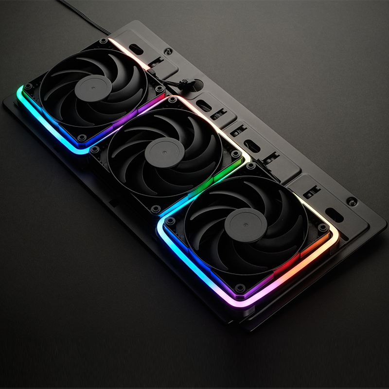 Decor Lighting Address - PHANTEKS M1 ดิจิตอล RGB นีออน LED