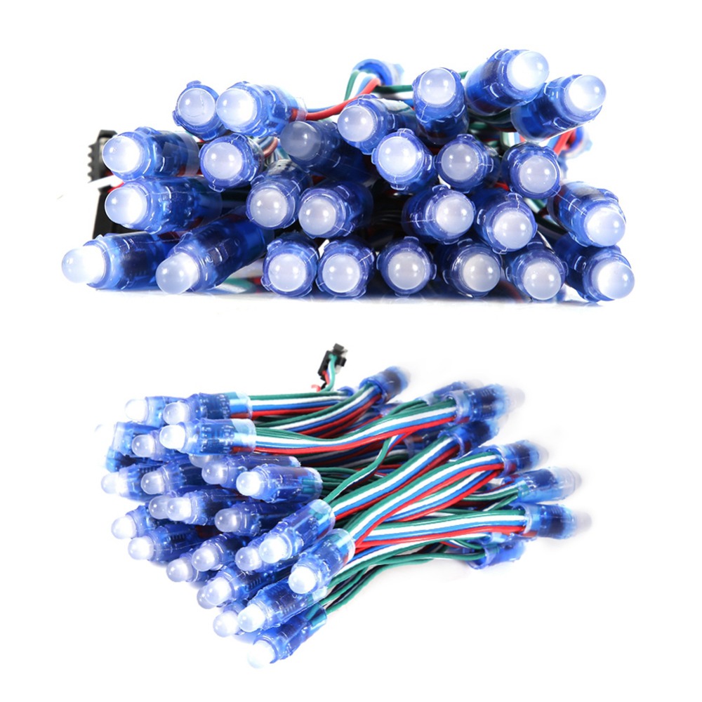 Decor Lighting Address - ไฟ LED พิกเซล WS2811 IC ทนทาน