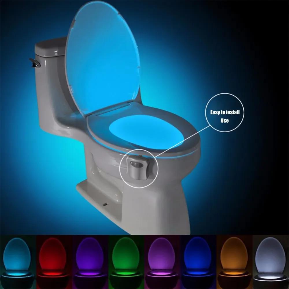 Colour Changing Bulb - ZK30 Smart PIR Motion Sensor ที่นั่ง