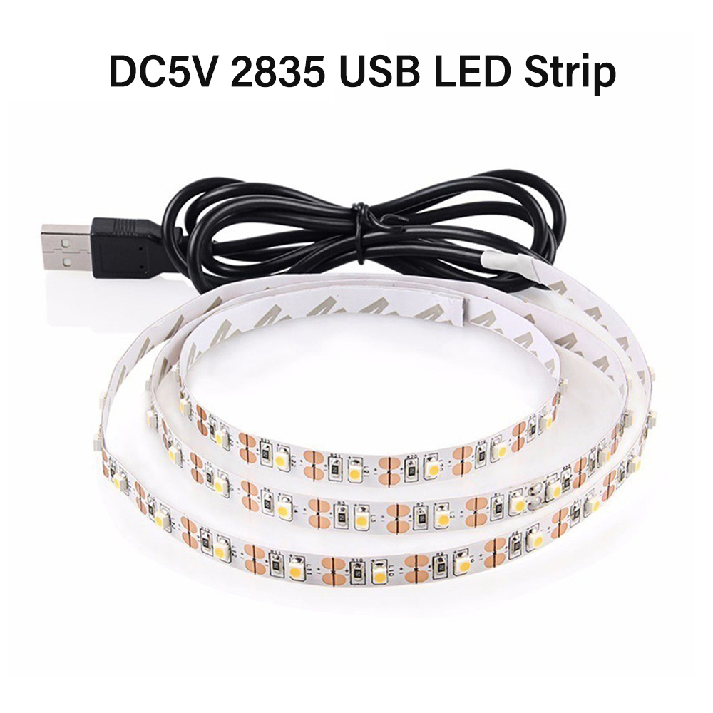 Lighting Decor And More - DC 5V USB LED แถบ 2835
