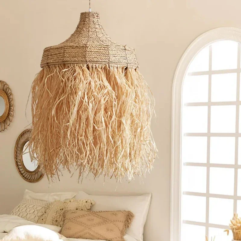 Decor Lighting Australia - โคมไฟหวายสานทำมือ สไตล์วาบิซาบิ แสงไฟธรรมชาติ สำหรับตกแต่งบ้านในไทย ญี่ปุ่น ออสเตรเลีย