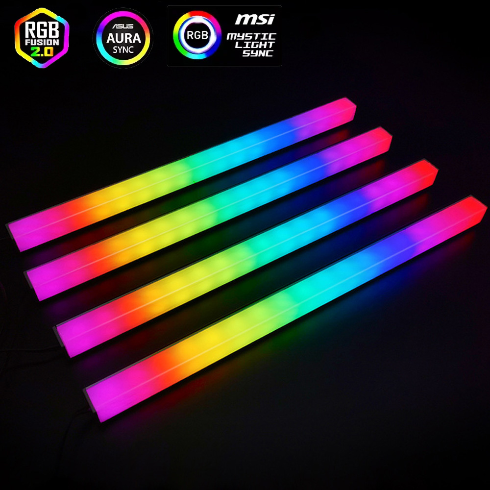 Lighting Decoration Ideas - หัวต่อ 5V ARGB 3 พิน สำหรับเคส
