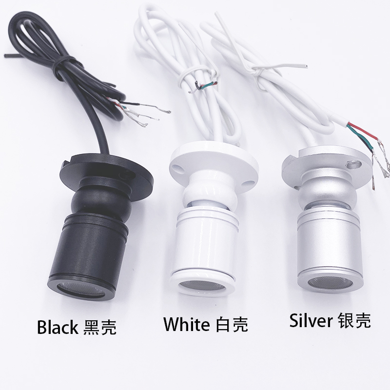 DC12V RGB LED Spotlight ตกแต่ง - Lighting Decor Items บทวิจารณ์และราคา