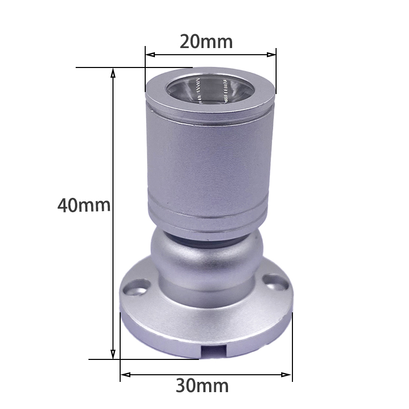 DC12V RGB LED Spotlight ตกแต่ง - Lighting Decor Items บทวิจารณ์และราคา