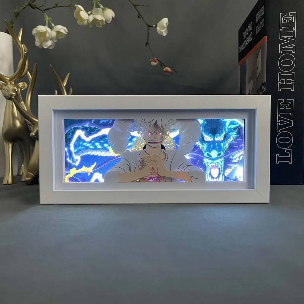 Jujutsu Kaisen ไฟกลางคืนหนึ่งช - Lighting Room Decor Items บทวิจารณ์และราคา