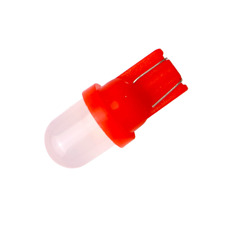 100X AC 6.3V DC 6V T10 #555 55 - Colour Changing Bulb บทวิจารณ์และราคา