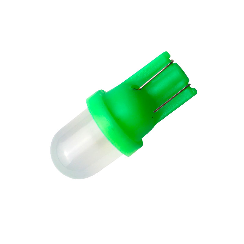 100X AC 6.3V DC 6V T10 #555 55 - Colour Changing Bulb บทวิจารณ์และราคา