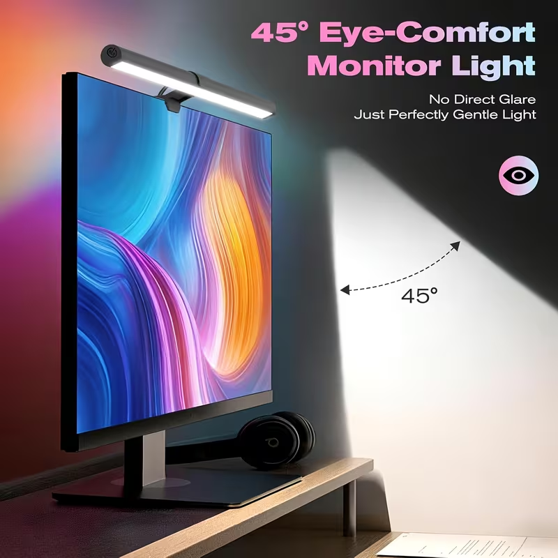ไฟ LED สำหรับหน้าจอคอมพิวเตอร์ - Colour Changing Bulb บทวิจารณ์และราคา