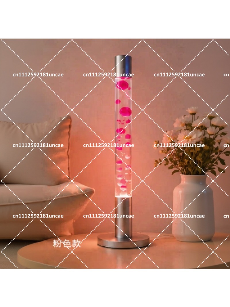 โคมไฟแมงกะพรุนลาวาแบบตั้งพื้นข - Decor Lighting Floor Lamps บทวิจารณ์และราคา
