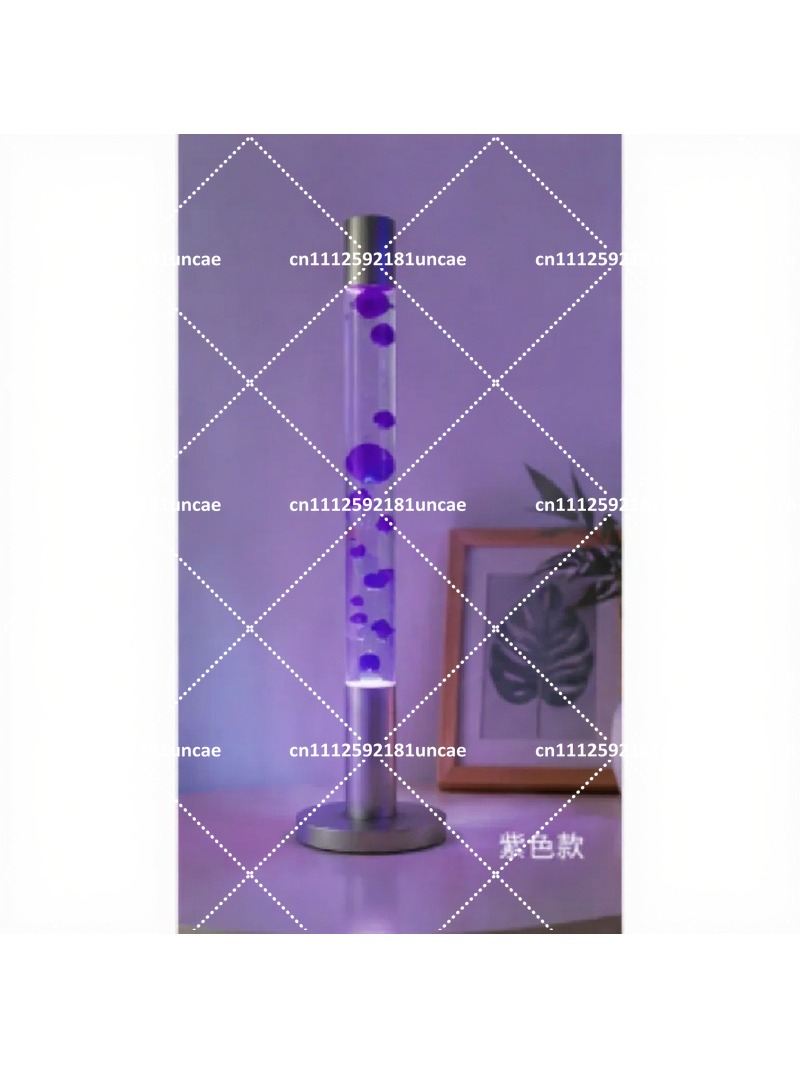 โคมไฟแมงกะพรุนลาวาแบบตั้งพื้นข - Decor Lighting Floor Lamps บทวิจารณ์และราคา