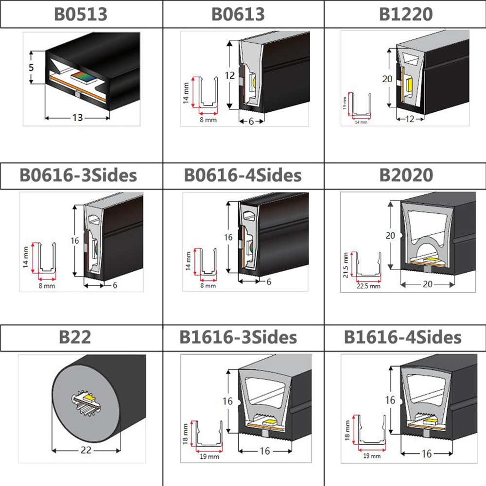 WS2812B WS2811 SK6812 LED นีออ - Lighting Decor And More บทวิจารณ์และราคา