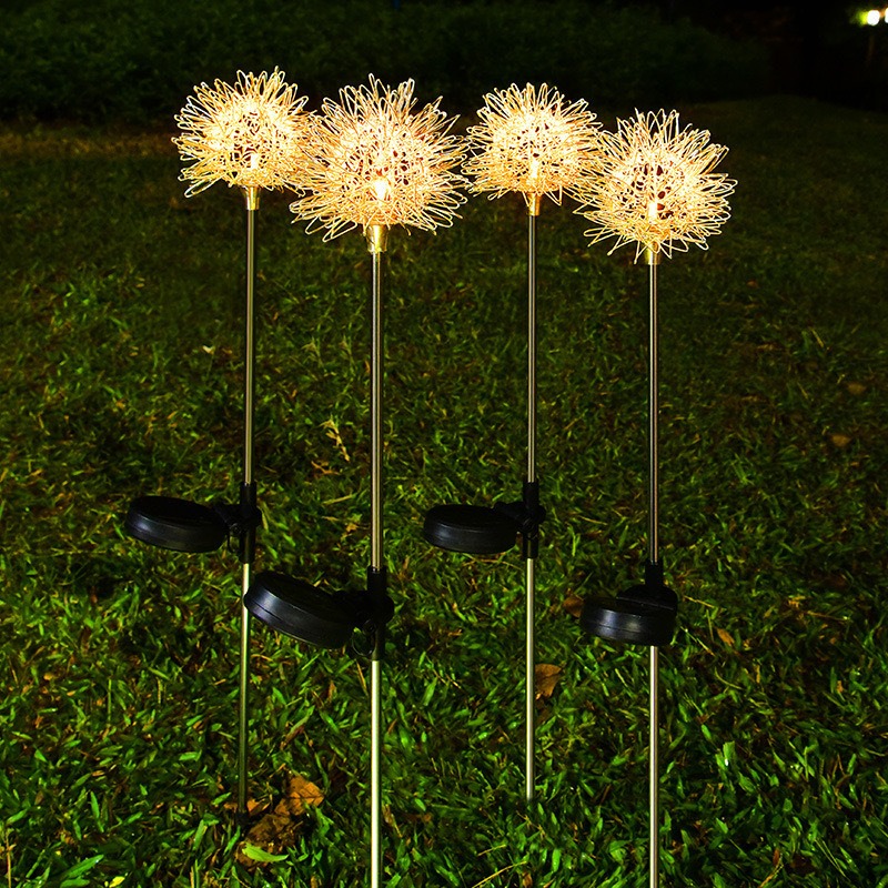 ไฟบอลโซลาร์แดนดิไลออน 10 ชิ้น, - Lighting Decor Wedding บทวิจารณ์และราคา