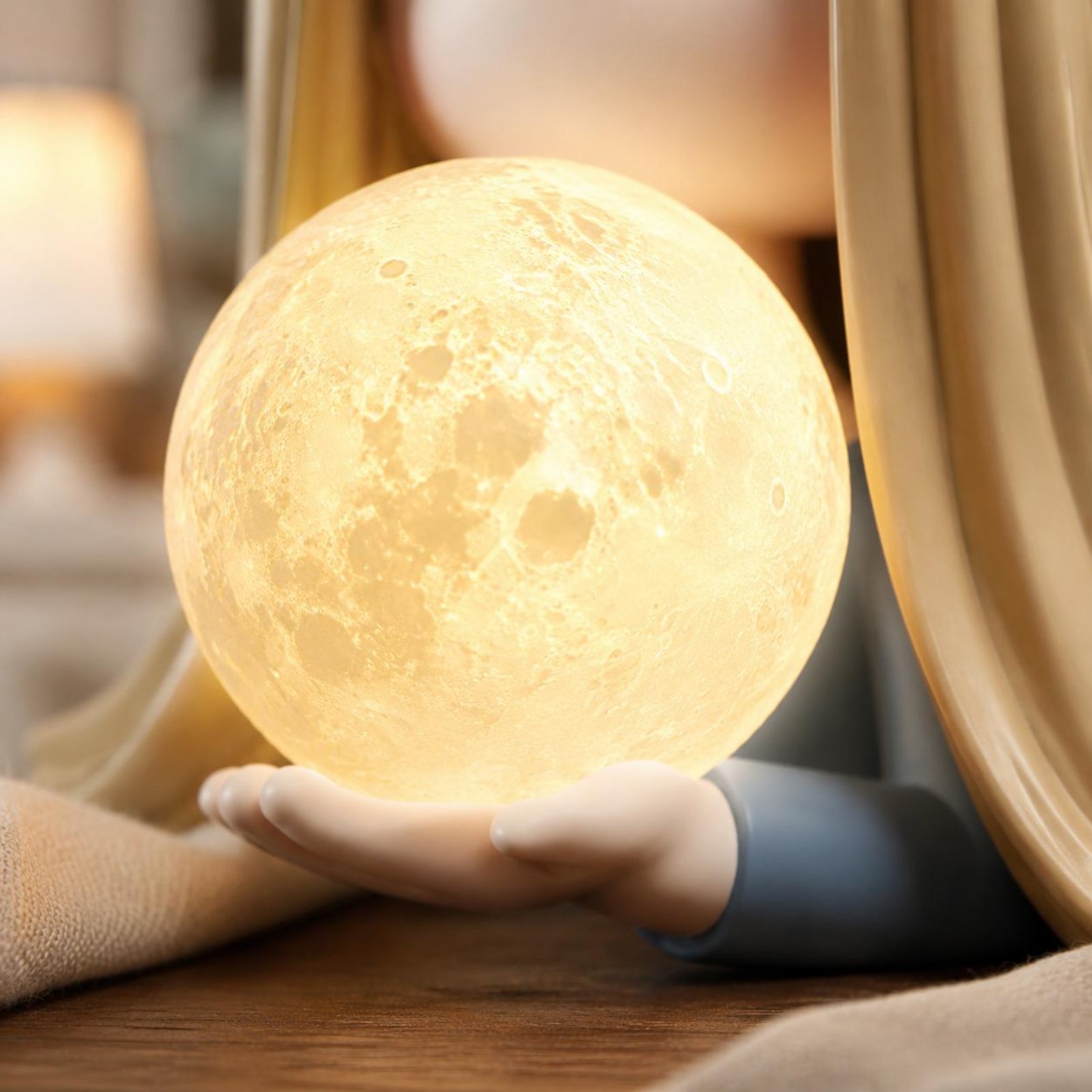 โคมไฟกระปุกออมสิน ไอเดียของขวั - Lighting Decoration Ideas บทวิจารณ์และราคา