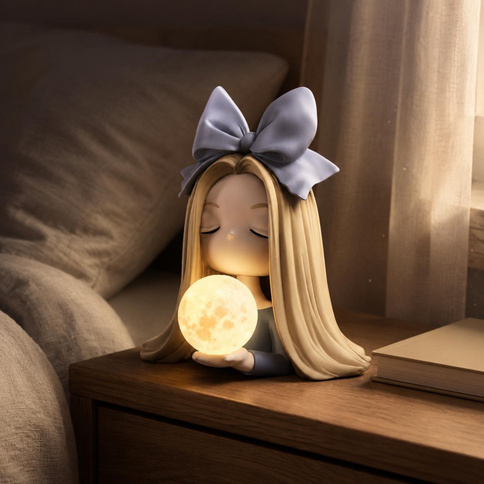 โคมไฟกระปุกออมสิน ไอเดียของขวั - Lighting Decoration Ideas บทวิจารณ์และราคา
