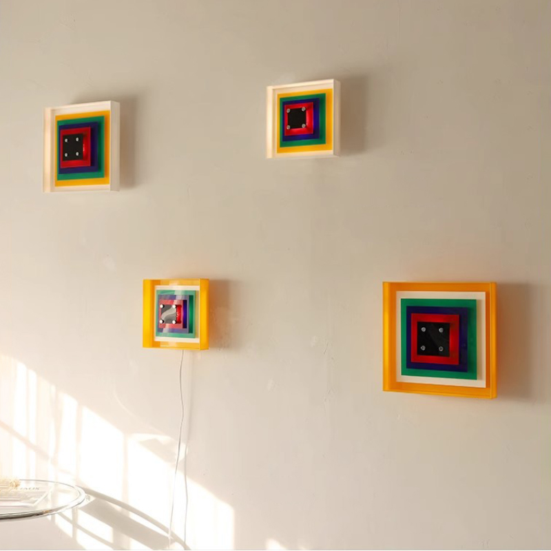 เมมฟิสยุคกลางโคมไฟติดผนัง Bauh - Lighting Room Decor Photo บทวิจารณ์และราคา