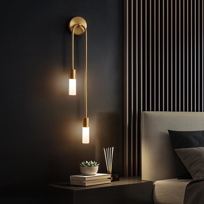 โคมไฟติดผนังสไตล์เรโทร สำหรับห - Lighting Decor Bedroom บทวิจารณ์และราคา