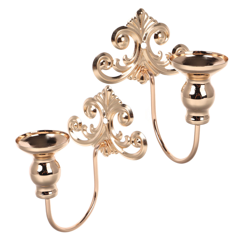 โคมไฟติดผนังเหล็กวินเทจ 2 ชิ้น - Vintage Lighting Decor บทวิจารณ์และราคา