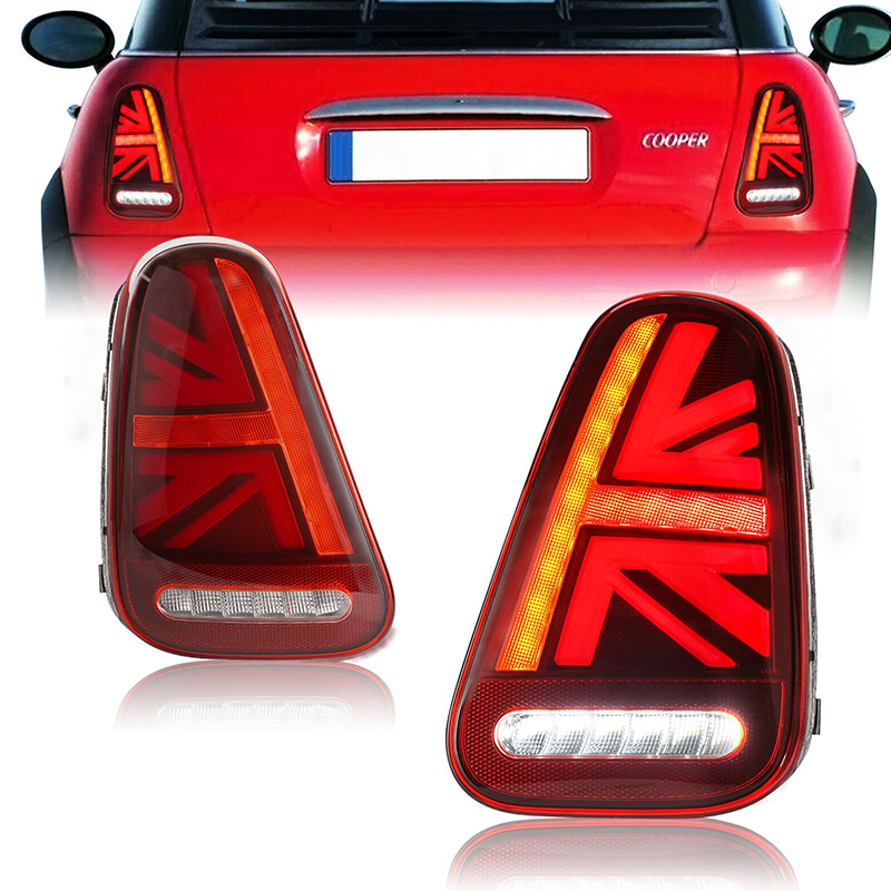 ไฟท้าย LED สไตล์ Union Jack 2  - Union Lighting & Decor Collabs บทวิจารณ์และราคา