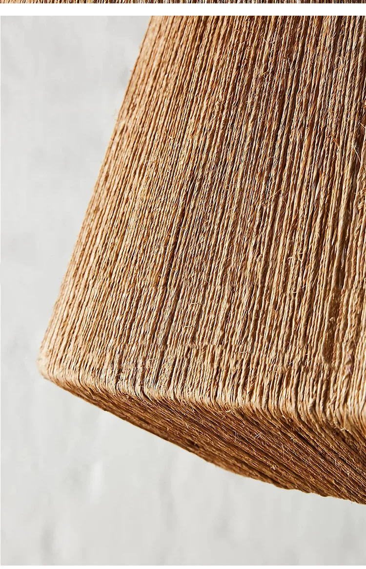 Handmade หวาย Bohemian Retro โ - Decor Lighting Australia บทวิจารณ์และราคา