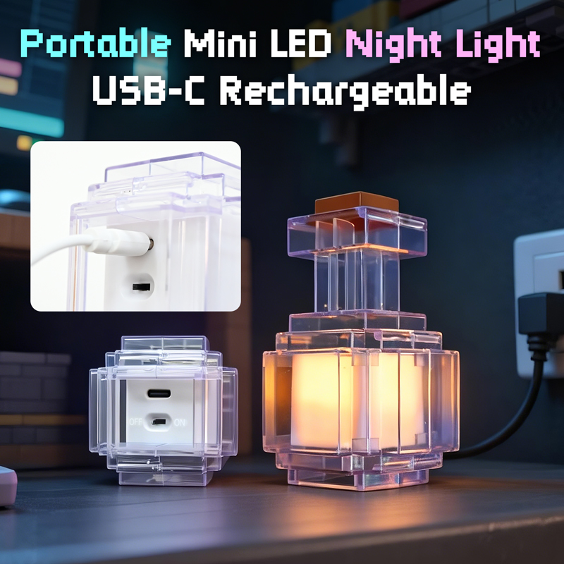 1PC ความคิดสร้างสรรค์ 7 สีขวดย - Lighting Room Decor Items บทวิจารณ์และราคา