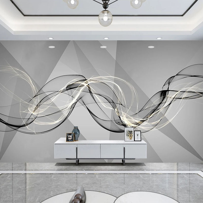 วอลล์เปเปอร์ภาพถ่ายแบบกำหนดเอง - Lighting Room Decor Photo บทวิจารณ์และราคา