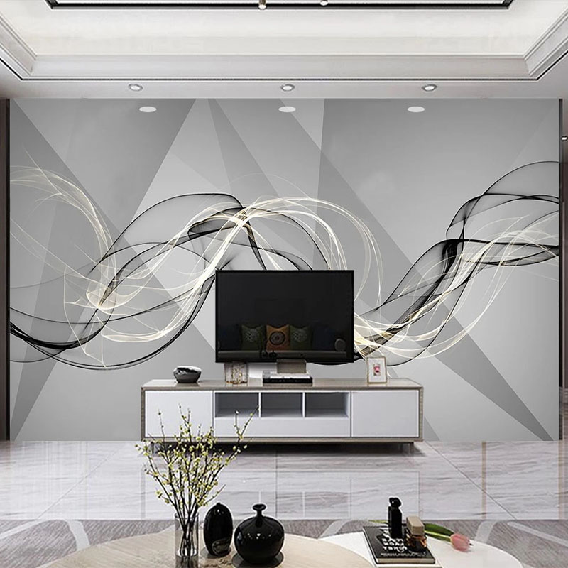 วอลล์เปเปอร์ภาพถ่ายแบบกำหนดเอง - Lighting Room Decor Photo บทวิจารณ์และราคา