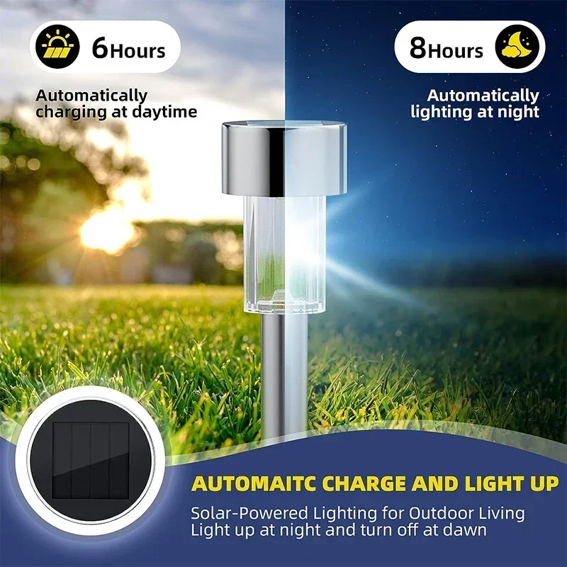 ไฟกลางแจ้งพลังงานแสงอาทิตย์โคม - Lighting Decoration Ideas บทวิจารณ์และราคา
