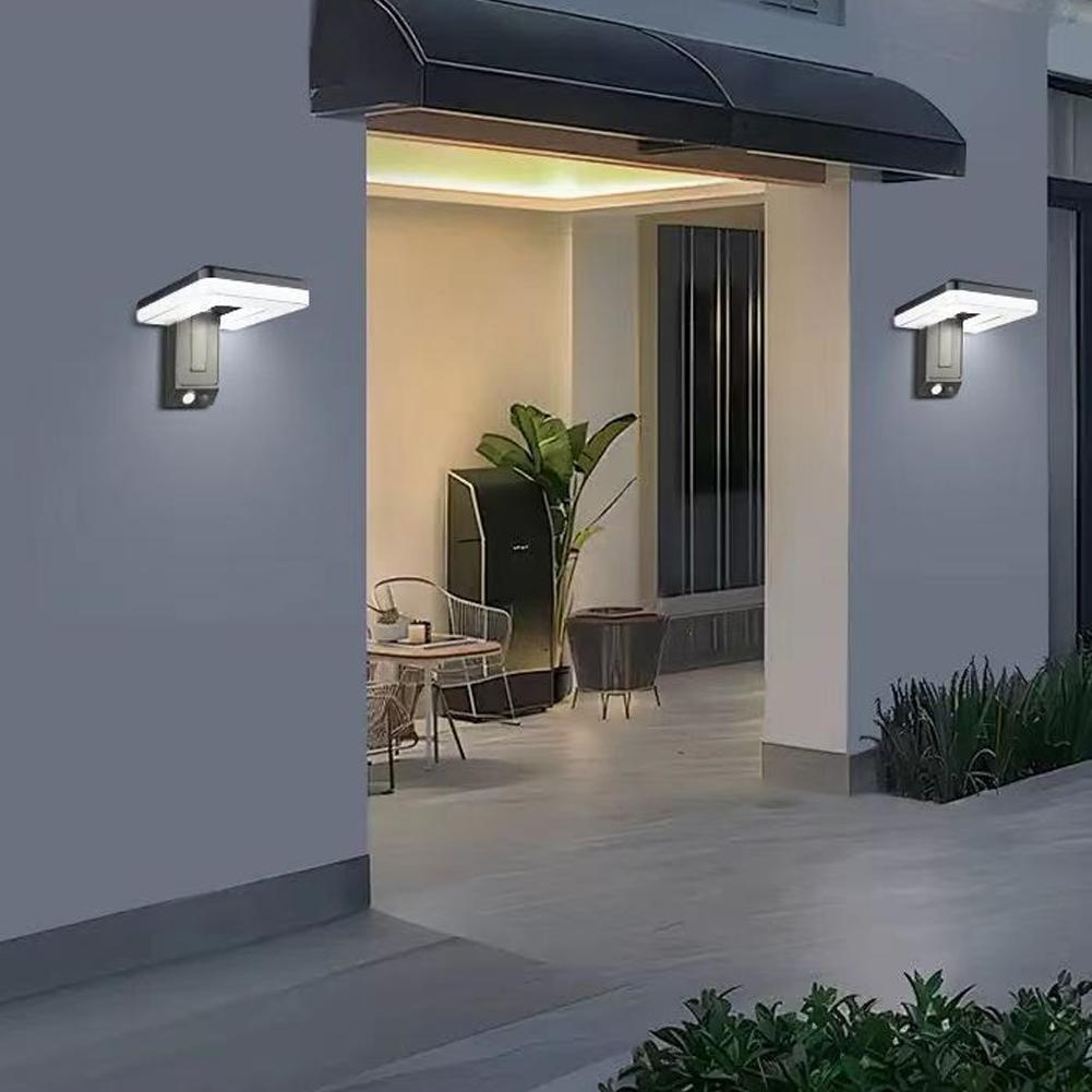ไฟ LED พับได้ 120 °   ไฟพลังงา - Lighting Decoration Ideas บทวิจารณ์และราคา