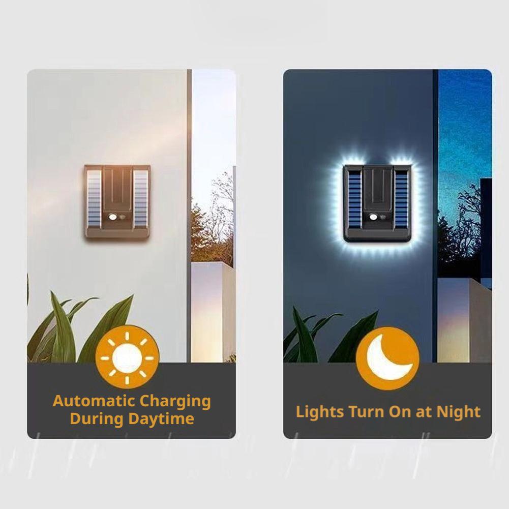 ไฟ LED พับได้ 120 °   ไฟพลังงา - Lighting Decoration Ideas บทวิจารณ์และราคา