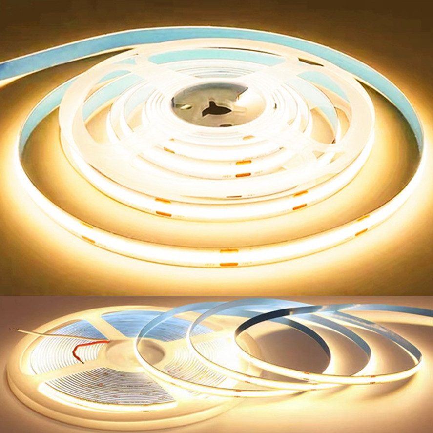 Dimmabl LED COB Strip 10 M 320 - Lighting Decor And More บทวิจารณ์และราคา