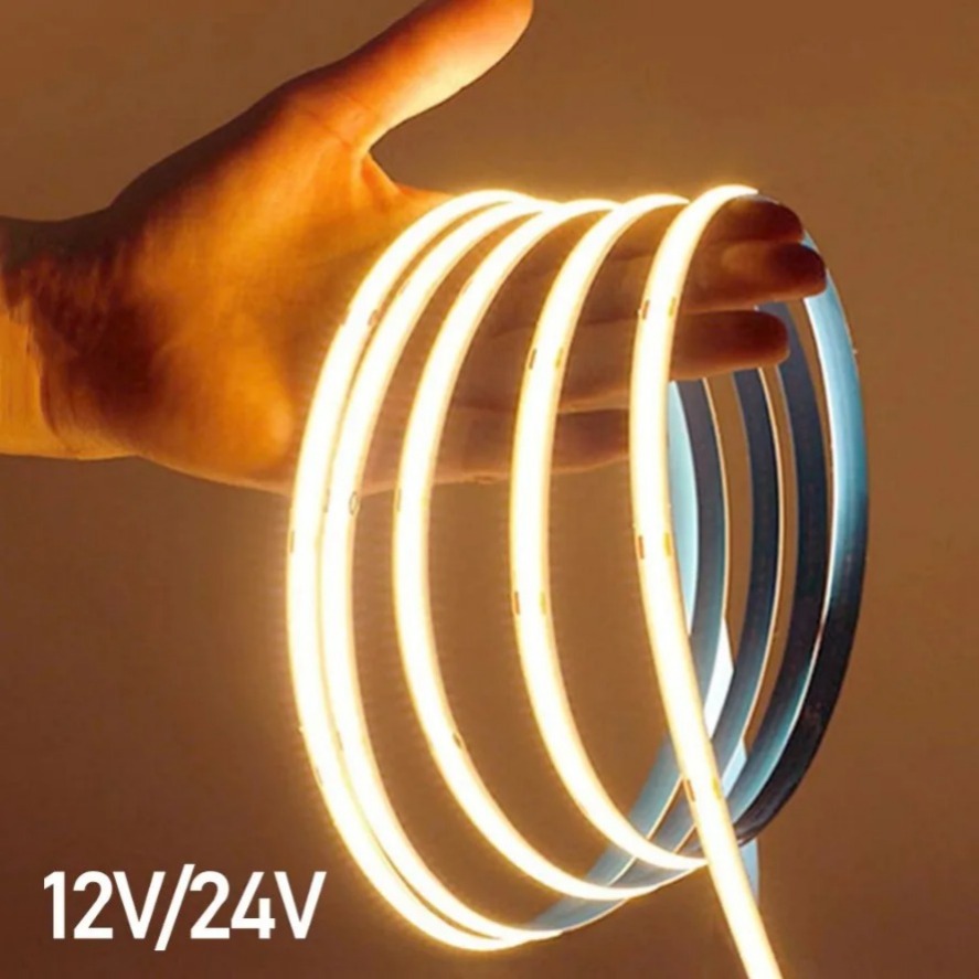 Dimmabl LED COB Strip 10 M 320 - Lighting Decor And More บทวิจารณ์และราคา