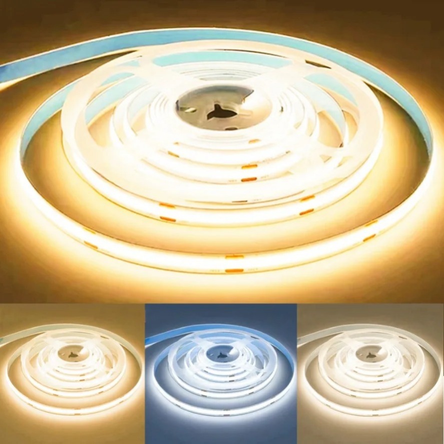 Dimmabl LED COB Strip 10 M 320 - Lighting Decor And More บทวิจารณ์และราคา