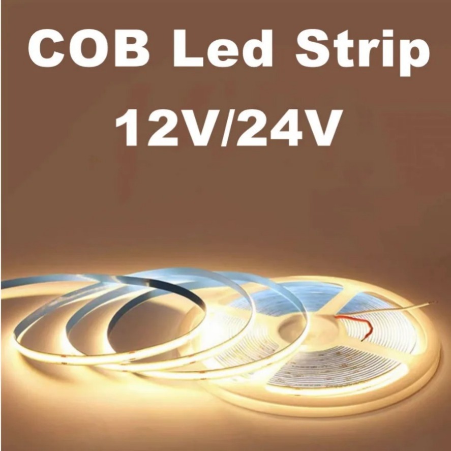 Dimmabl LED COB Strip 10 M 320 - Lighting Decor And More บทวิจารณ์และราคา