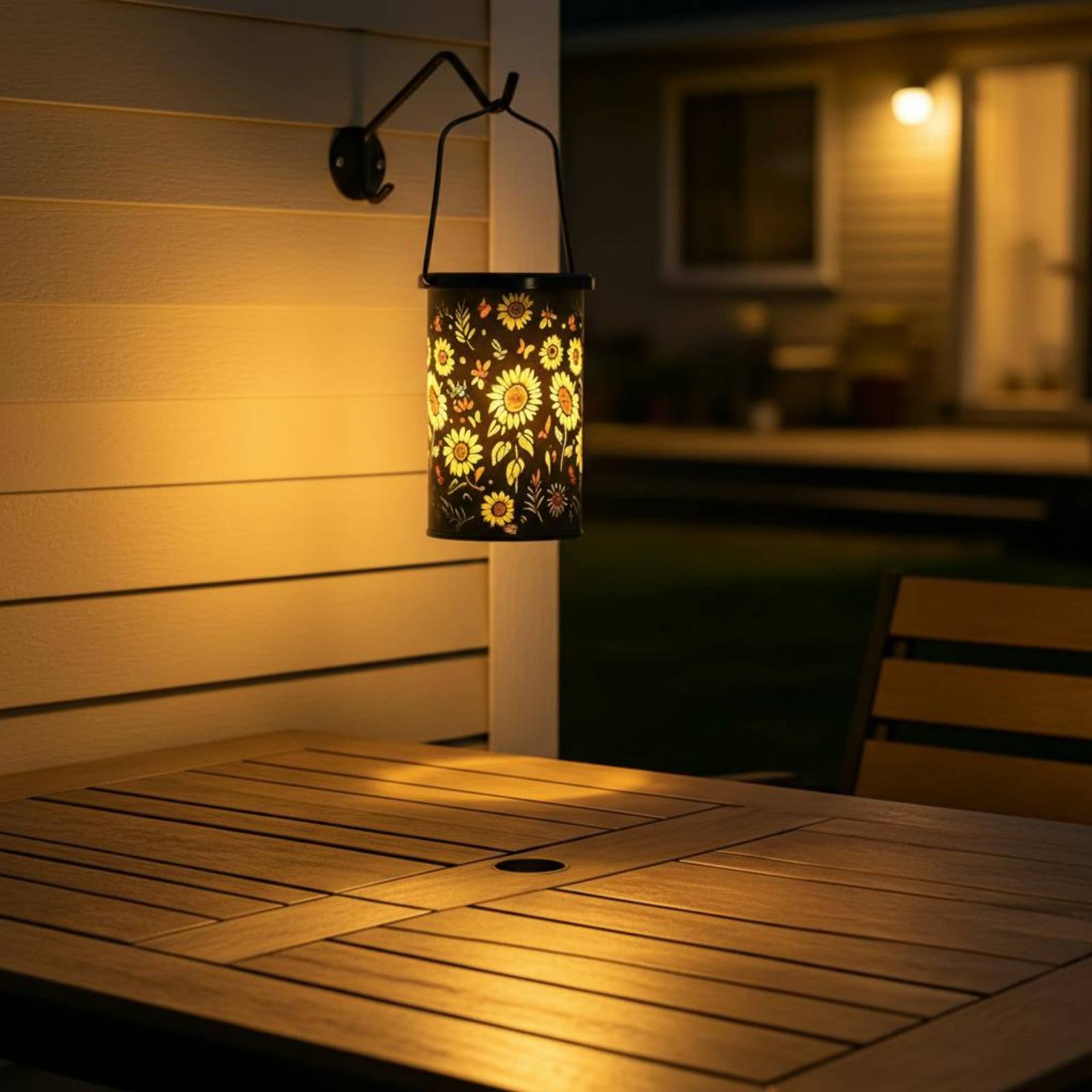 โคมไฟลายดอกไม้ ดีไซน์วินเทจ โค - Vintage Lighting Decor บทวิจารณ์และราคา