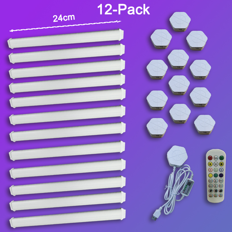 โคมไฟติดผนัง RGB อัจฉริยะ, ไฟ  - Lighting Decoration Ideas บทวิจารณ์และราคา