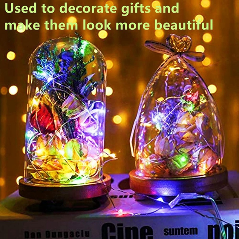 ไฟเชือกสวยงาม20แพ็ค20Led 2เมตร - Lighting Decor Wedding บทวิจารณ์และราคา