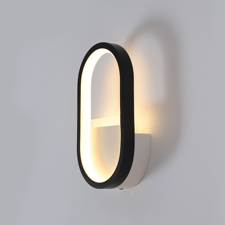 โคมไฟติดผนัง LED สไตล์นอร์ดิกส - Lighting Decor Bedroom บทวิจารณ์และราคา