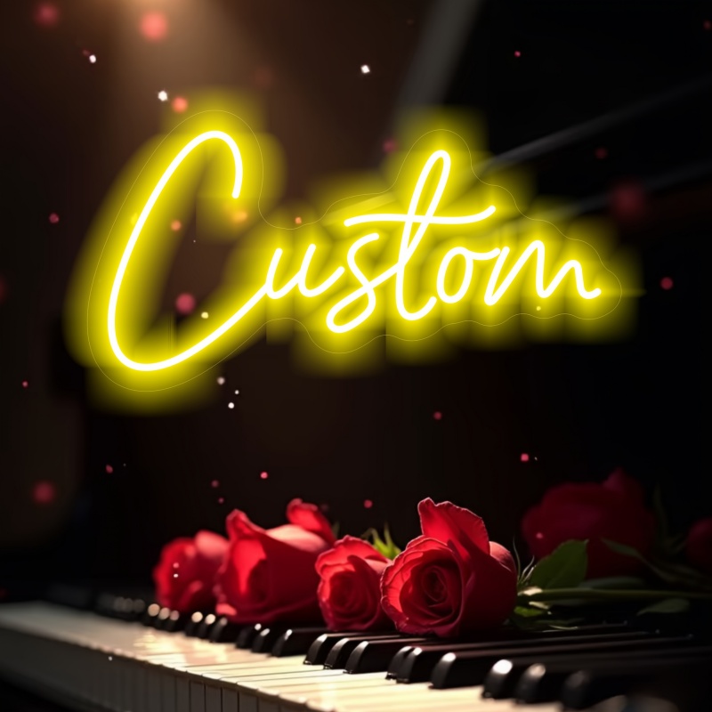 ป้ายไฟนีออนแบบกำหนดเอง, ไฟปรับ - Lighting Decor Items บทวิจารณ์และราคา