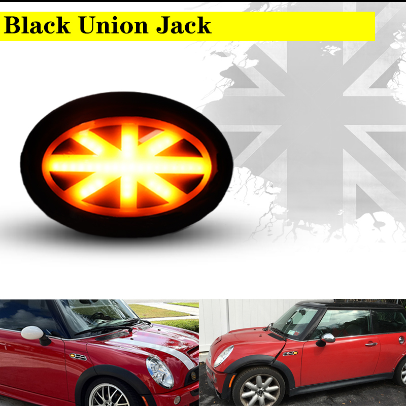 ไฟเลี้ยว LED โลโก้ Union Jack  - Union Lighting & Decor Collabs บทวิจารณ์และราคา