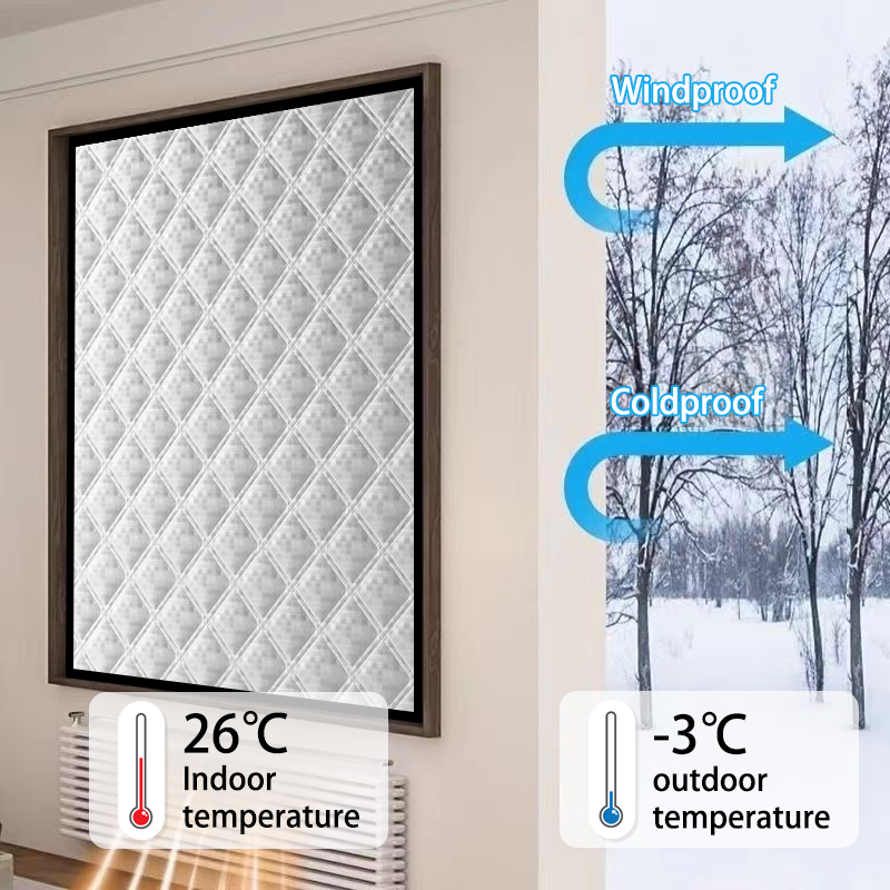 ผ้าม่านกันความร้อนแบบพอดีทันที - Lighting Decor And More บทวิจารณ์และราคา