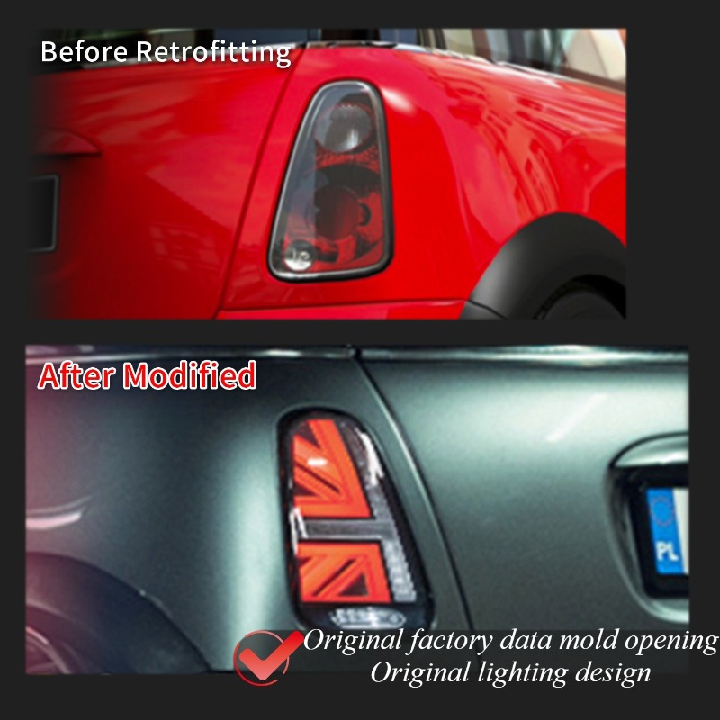 สำหรับ MINI R50 R53 R52 Cooper - Union Lighting & Decor Collabs บทวิจารณ์และราคา