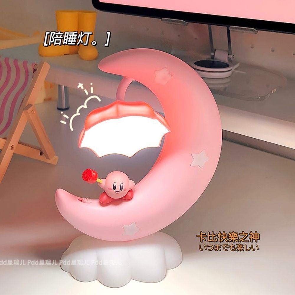 ไฟกลางคืนคิรบี้น่ารัก, โคมไฟข้ - Lighting Room Decor Items บทวิจารณ์และราคา