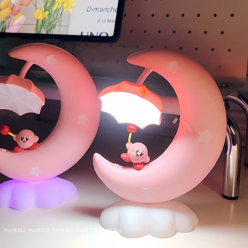 ไฟกลางคืนคิรบี้น่ารัก, โคมไฟข้ - Lighting Room Decor Items บทวิจารณ์และราคา