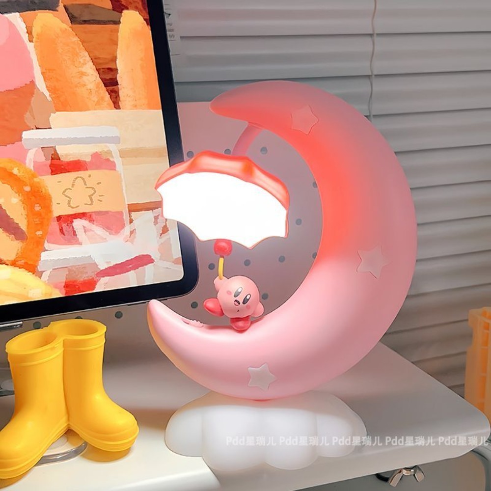 ไฟกลางคืนคิรบี้น่ารัก, โคมไฟข้ - Lighting Room Decor Items บทวิจารณ์และราคา