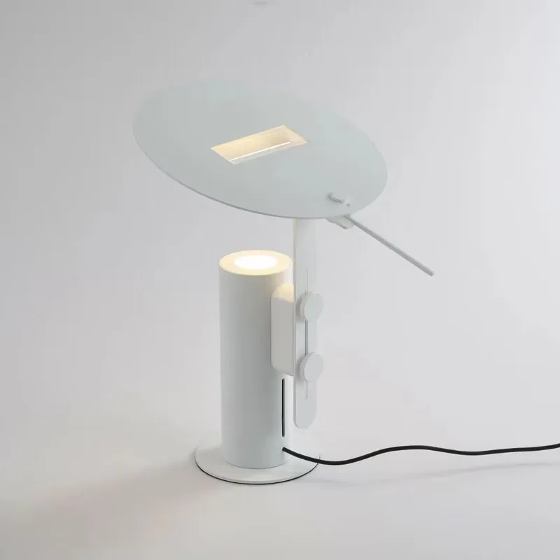 โคมไฟตั้งโต๊ะอะลูมิเนียม LED C - Lighting Decor Bedroom บทวิจารณ์และราคา
