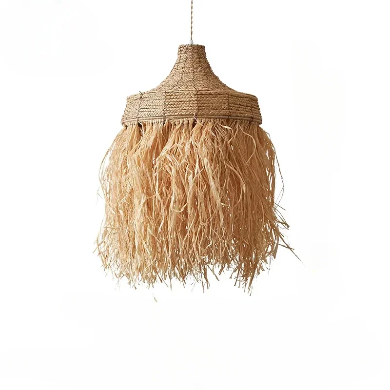 โคมไฟหวายสานทำมือ สไตล์วาบิซาบ - Decor Lighting Australia บทวิจารณ์และราคา