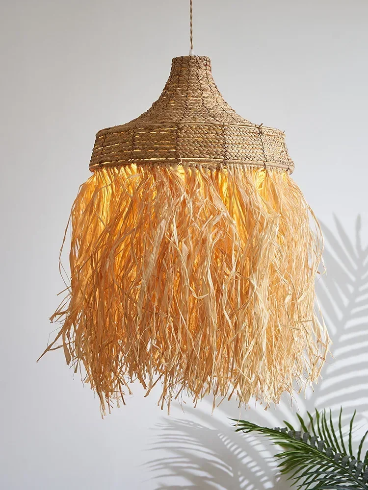 โคมไฟหวายสานทำมือ สไตล์วาบิซาบ - Decor Lighting Australia บทวิจารณ์และราคา