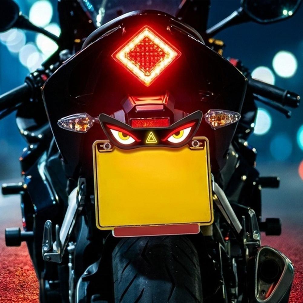 ไฟตกแต่งรถมอเตอร์ไซค์ DEMON EY - Lighting Decoration Ideas บทวิจารณ์และราคา