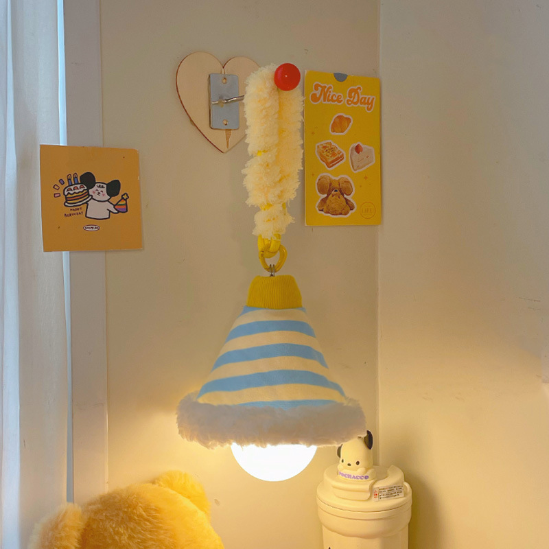 ไฟกลางคืนแบบแขวนสำหรับห้องนอน  - Lighting Room Decor Items บทวิจารณ์และราคา